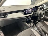 Used Skoda Scala SE 85 HP (62 kW) 2025 Graphite grey metallic Hatchback