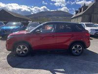 Gebraucht Suzuki Vitara SZ5 120 PS (88 kW) 2016 Rot SUV