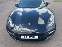 used Porsche Panamera Turbo PDK