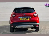 Used Renault Captur Dynamique 90 HP (66 kW) 2018 Other SUV