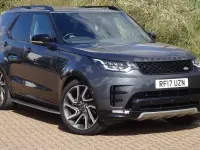 Used Land Rover Discovery HSE Luxury 2017 SUV
