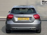 used Mercedes A180 A-ClassSport Executive 5Dr Auto Hatchback