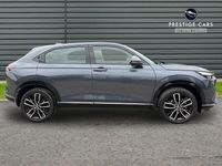 Used Honda HR-V Advance 131 HP (96 kW) 2023 Grey SUV