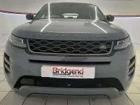 Used Land Rover Range Rover evoque R-Dynamic 2021 Grey SUV