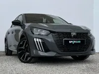 Used Peugeot 208 GTi 2025 Grey Hatchback