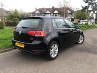 used VW Golf VII 