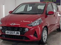 Used Hyundai i10 SE 84 HP (61 kW) 2020 Red Hatchback