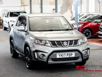 Used Suzuki Vitara 140 HP (102 kW) 2017 Grey SUV