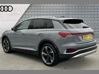 Used Audi Q4 e-tron S-Line 250 kW (340 HP) 2024 Grey SUV