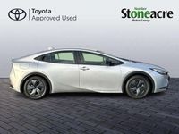 Usado Toyota Prius Design 220 HP (161 kW) 2025 Cinzento Citadino