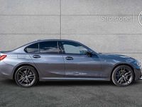 Used BMW 330e M Sport 288 HP (211 kW) 2021 Grey