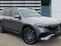 Used Mercedes EQB350 Executive 214 kW (292 HP) 2024 Grey SUV
