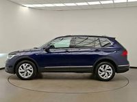 Used VW Tiguan Allspace Life 150 HP (110 kW) 2022 Blue SUV