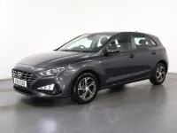 Used Hyundai i30 SE 2021 Grey Hatchback