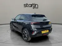 Used Vauxhall Mokka Ultimate 128 HP (94 kW) 2025 Black SUV