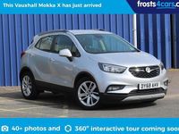 Used Vauxhall Mokka Design Edition 140 HP (102 kW) 2019 SUV