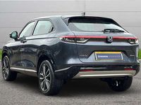 Used Honda HR-V Advance 131 HP (96 kW) 2022 Grey SUV