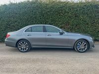 Used Mercedes E350 Premium Plus 299 HP (219 kW) 2017 Grey Sedan