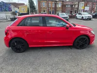 Used Audi A1 S-Line 2016 Red Hatchback