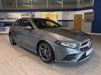 Used Mercedes A180 Executive 2020 Grey Hatchback
