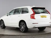 Used Volvo XC90 Momentum 2022 White SUV