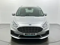 Used Ford Galaxy Titanium 150 HP (110 kW) 2021 Silver MPV