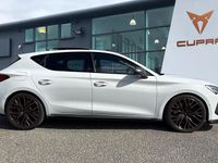Used Cupra Leon VZ2 2024 White Hatchback