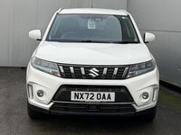 Used Suzuki Vitara SZ-T 127 HP (93 kW) 2022 White SUV