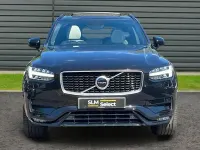 Used Volvo XC90 R-Design Pro 235 HP (172 kW) 2020 Black SUV