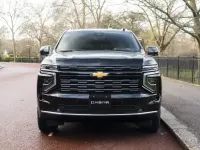 New Chevrolet Suburban 2025 SUV