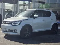 Used Suzuki Ignis SZ5 90 HP (66 kW) 2017 White Hatchback