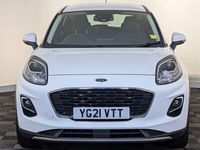 used Ford Puma a 1.0T EcoBoost MHEV Titanium Euro 6 (s/s) 5dr PARKING SENSORS CRUISE CONTROL SUV