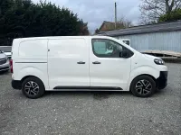 Used Citroën Dispatch 2018 White MPV