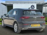 Used VW Golf VIII Style 150 HP (110 kW) 2024 Grey Hatchback