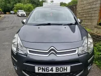Used Citroën C3 SELECTION 2014 Grey Hatchback