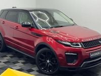 Used Land Rover Range Rover evoque HSE Dynamic 179 HP (131 kW) 2018 Hatchback