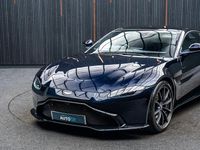 Used Aston Martin V8 Vantage 510 HP (375 kW) 2019 Black Coupe