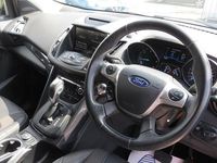 Begagnad Ford Kuga Titanium 2016 Grå SUV