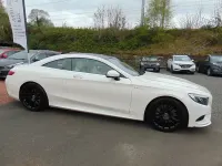 Usado Mercedes S500 AMG line 2018 Branco Sedan