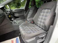 Used VW Golf VII GTE 204 HP (150 kW) 2015 White Hatchback