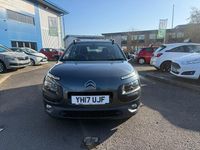 Used Citroën C4 Cactus Feel 82 HP (60 kW) 2017 Grey Hatchback