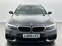 Used BMW 520 M Sport 190 HP (139 kW) 2019 Grey Estate