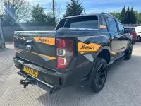 Used Ford Ranger Wildtrack 2022 Black Pickup