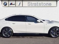Used BMW i5 M Sport 246 kW (335 HP) 2025 White
