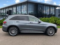 used Mercedes E300 GLC GLC d 4Matic AMG Line Premium 5dr 9G-Tronic