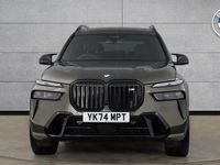 Used BMW X7 M Sport 523 HP (384 kW) 2025 Green SUV