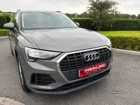 Used Audi Q3 Comfort 245 HP (180 kW) 2023 Grey SUV