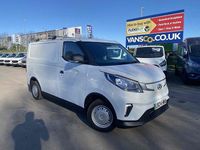 Used Maxus eDeliver 3 89 kW (122 HP) 2024 White Van