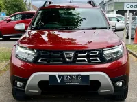 Used Dacia Duster Prestige 2022 Red SUV