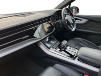 Used Audi Q7 S-Line 286 HP (210 kW) 2021 Mythos black SUV